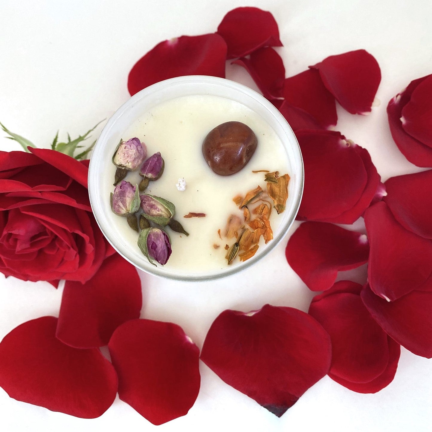 Magdalene Goddess Ceremony Candle Wholesale Anahata Alchemy Apothecary