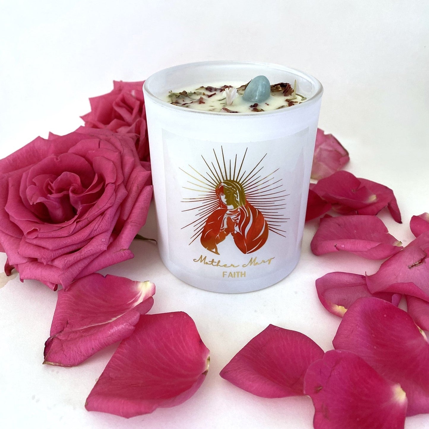 Mother Mary Bundle – A Mother's Day Offering of Grace, Nourishment Anahata Alchemy Apothecary