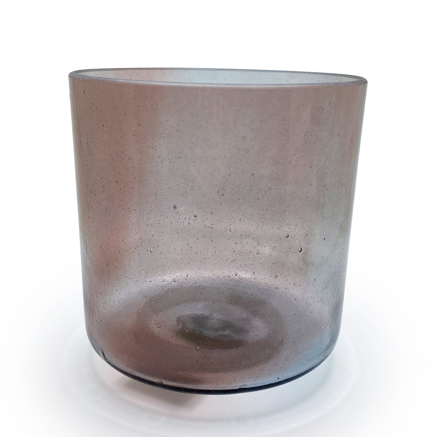 Ruby Bowl - 6" B-15 Anahata Alchemy Apothecary