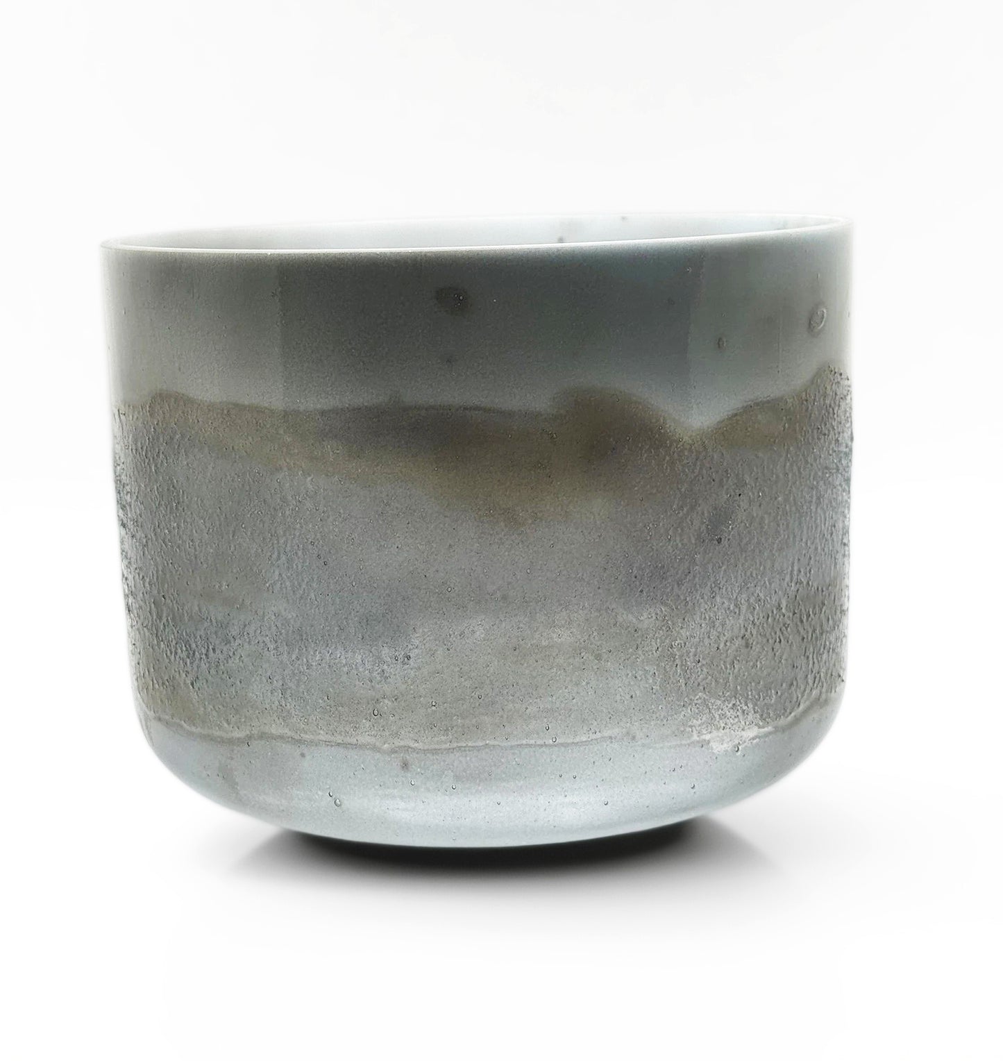 Lemurian Seed, Shungite Bowl - 9" A#-15