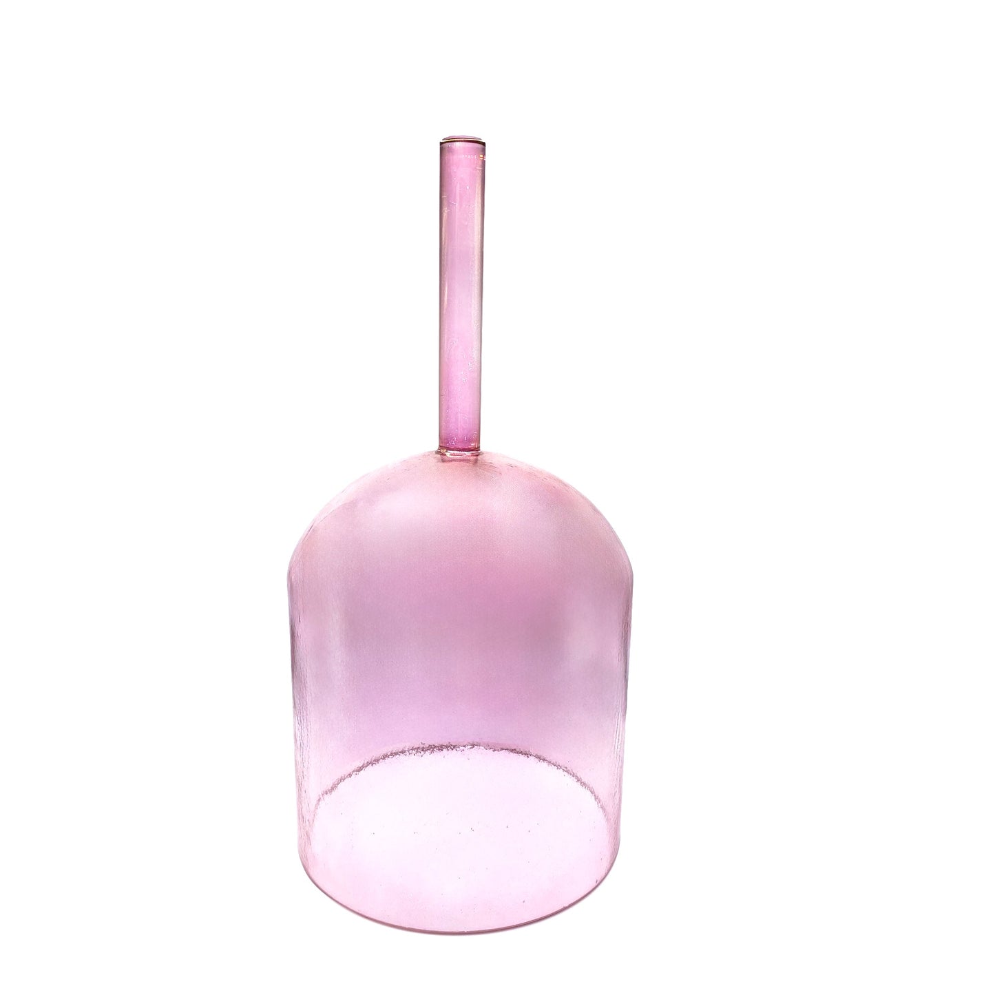 Pink Aura Gold Practitioner Bowl® - 7" D#-30 Anahata Alchemy Apothecary