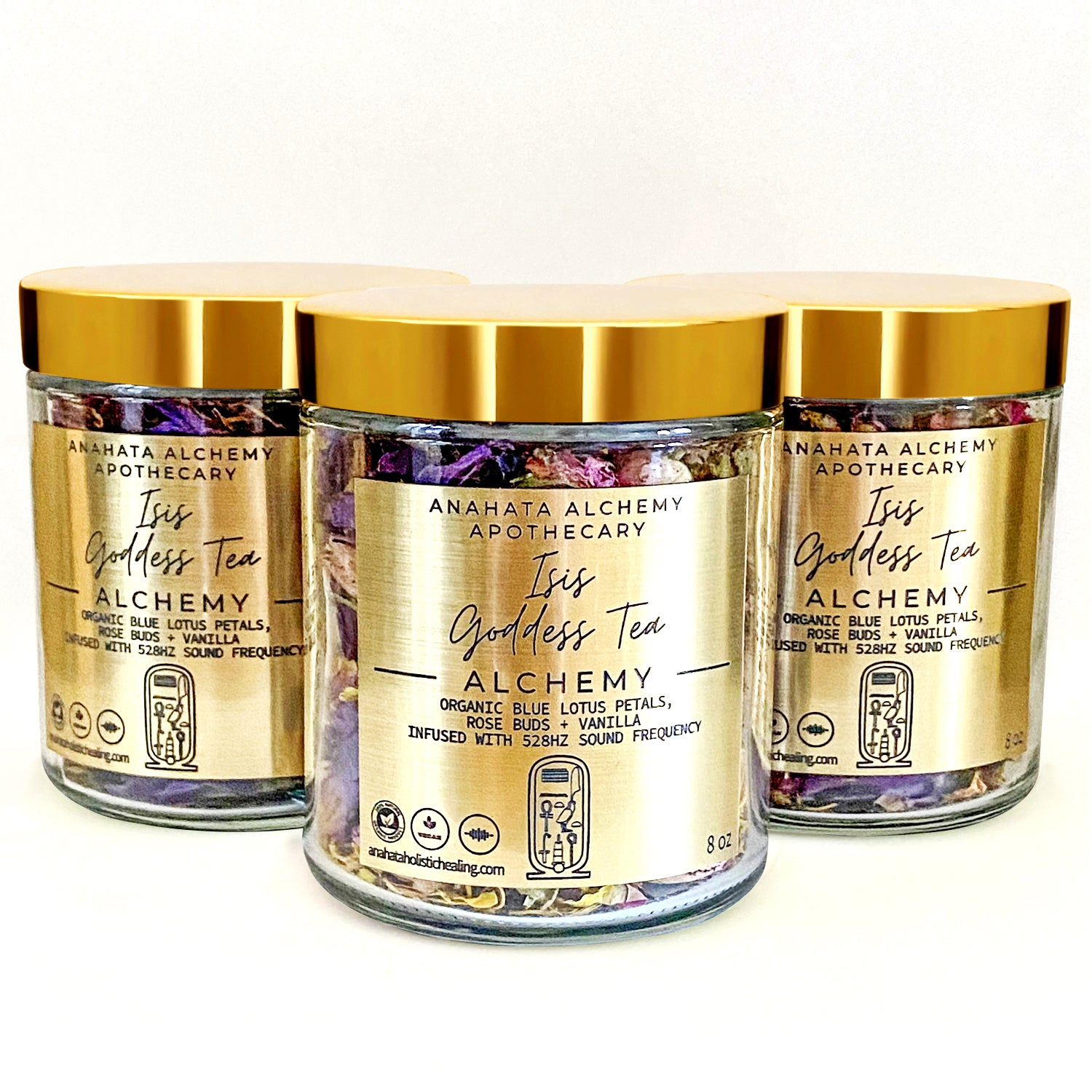 Goddess Ritual Teas – Anahata Alchemy Apothecary