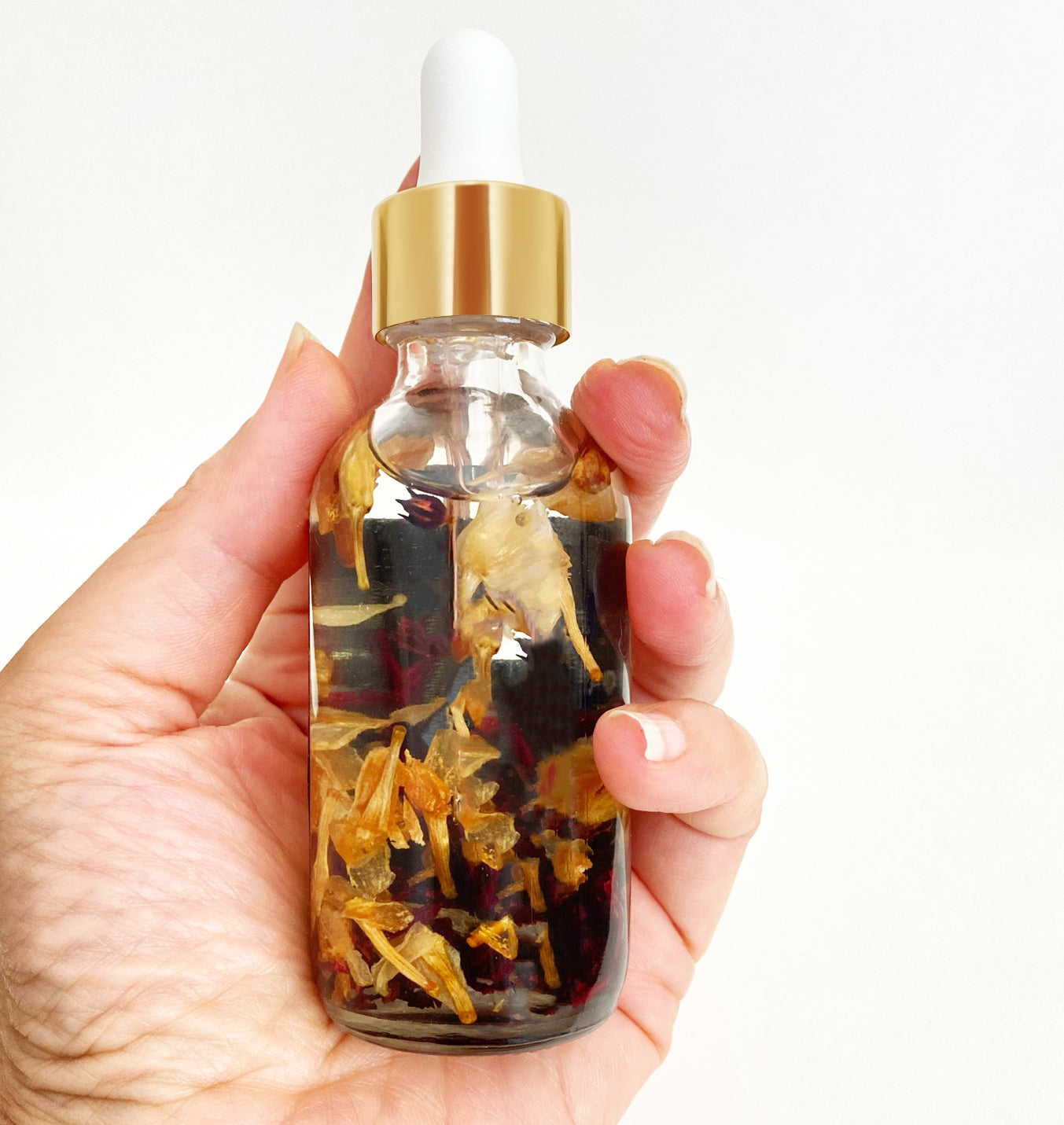 Lakshmi Goddess Ritual Oil