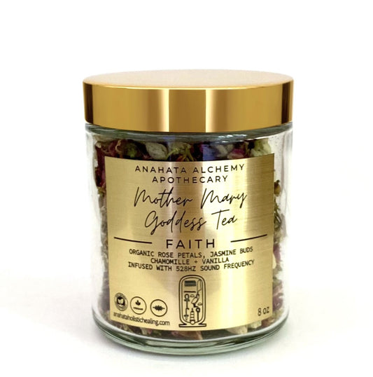 Goddess Collection Tea Goddess Ritual Teas β Anahata Alchemy Apothecary