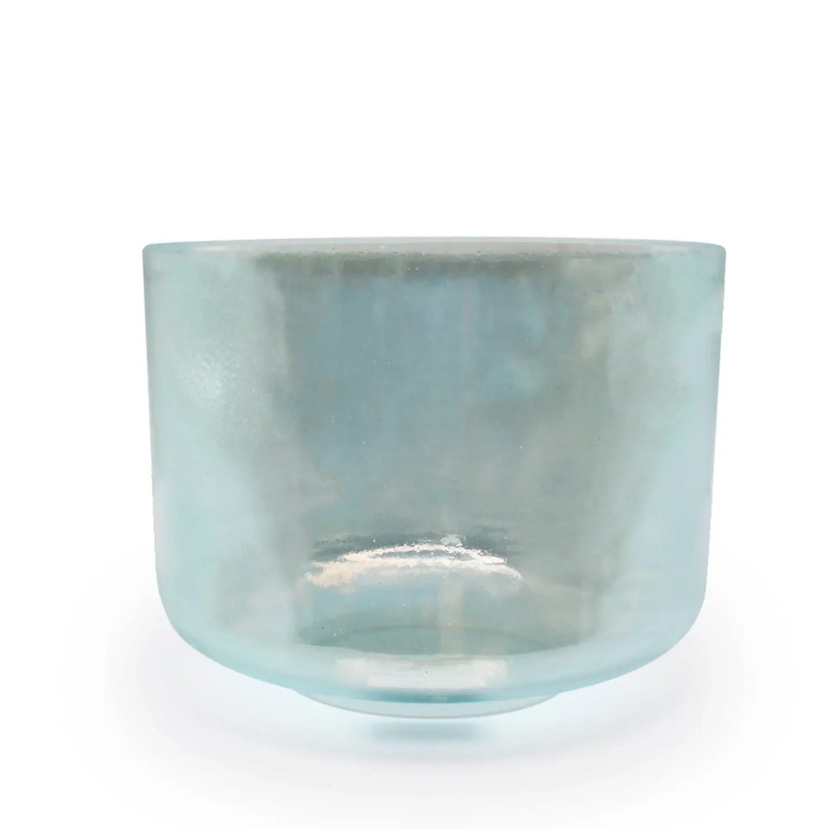Aqua Aura Gold Bowl - 8" E+25 Anahata Alchemy Apothecary