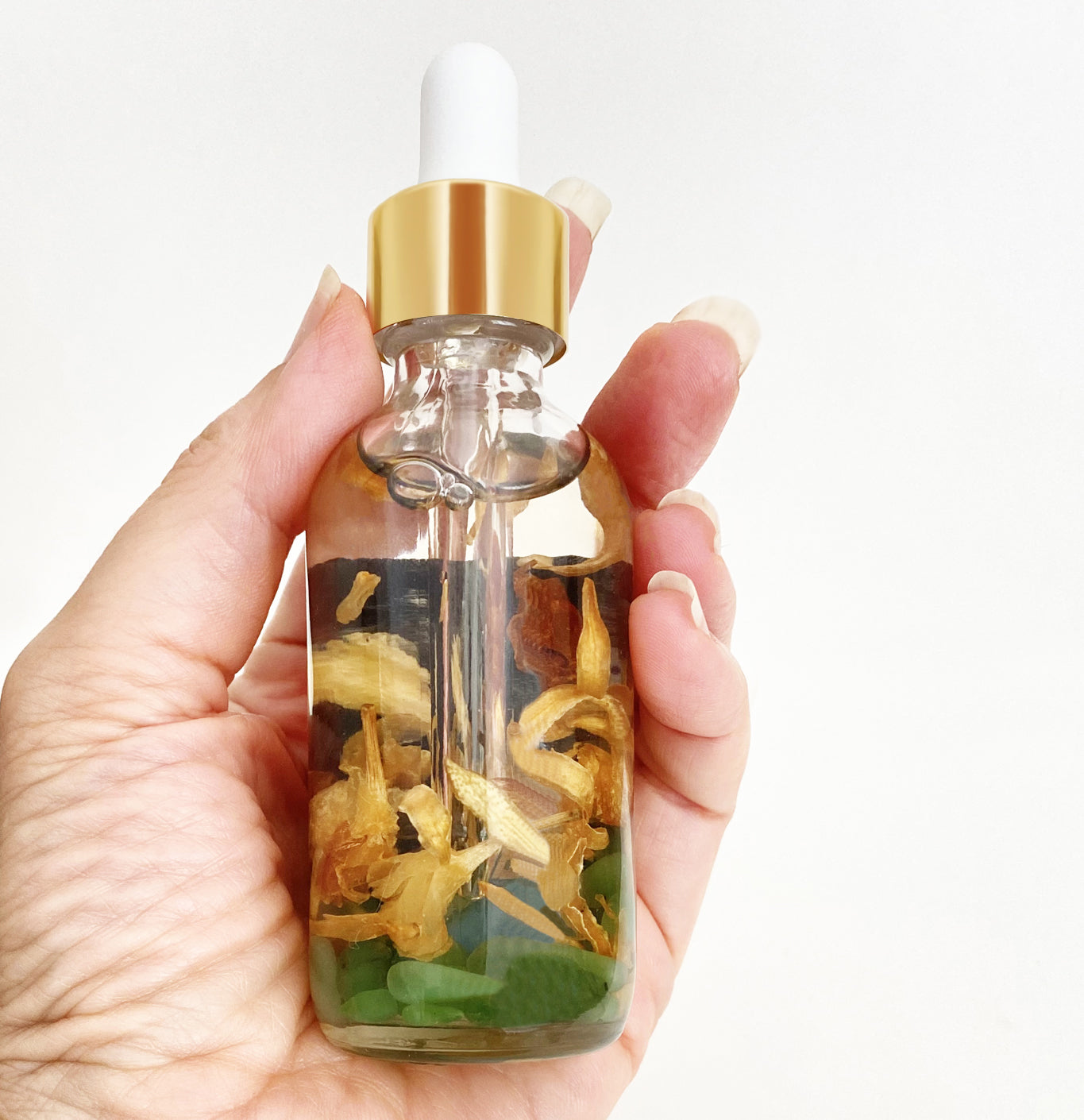 Quan Yin Goddess Ritual Oil