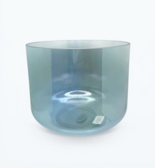 Aqua Aura Gold Bowl - 8"A#-15