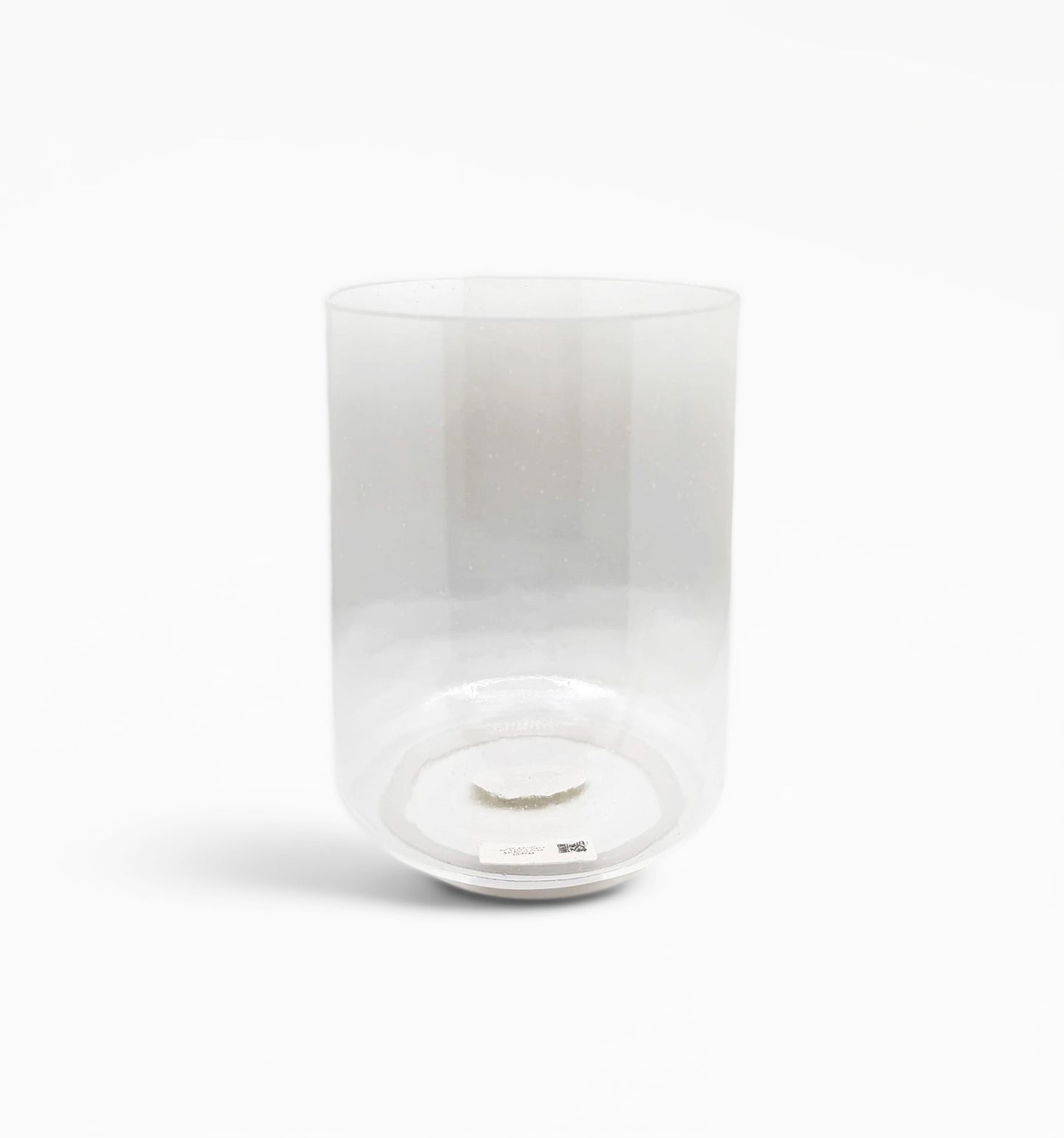 White Light Aura Gold  - 6" F#+20