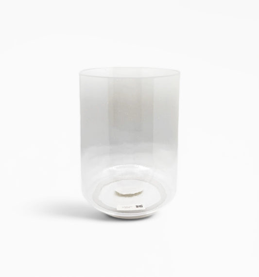 White Light Aura Gold  - 6" F#+20