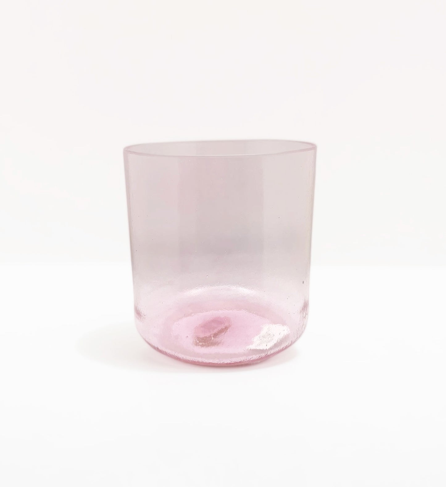 Pink Aura Gold Bowl - 6" A+15