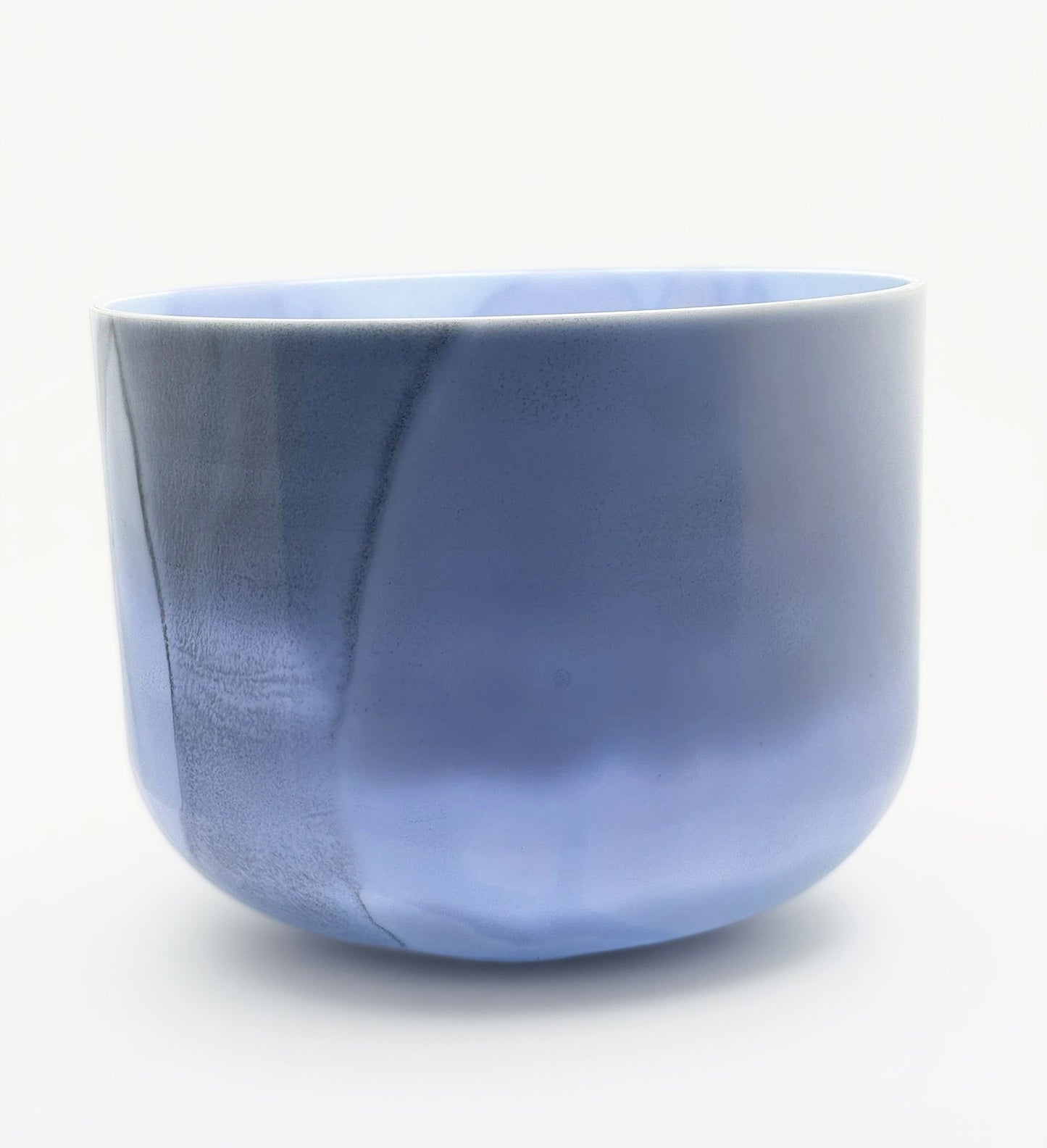 Turquoise Frosted Inside - 10" A#-15