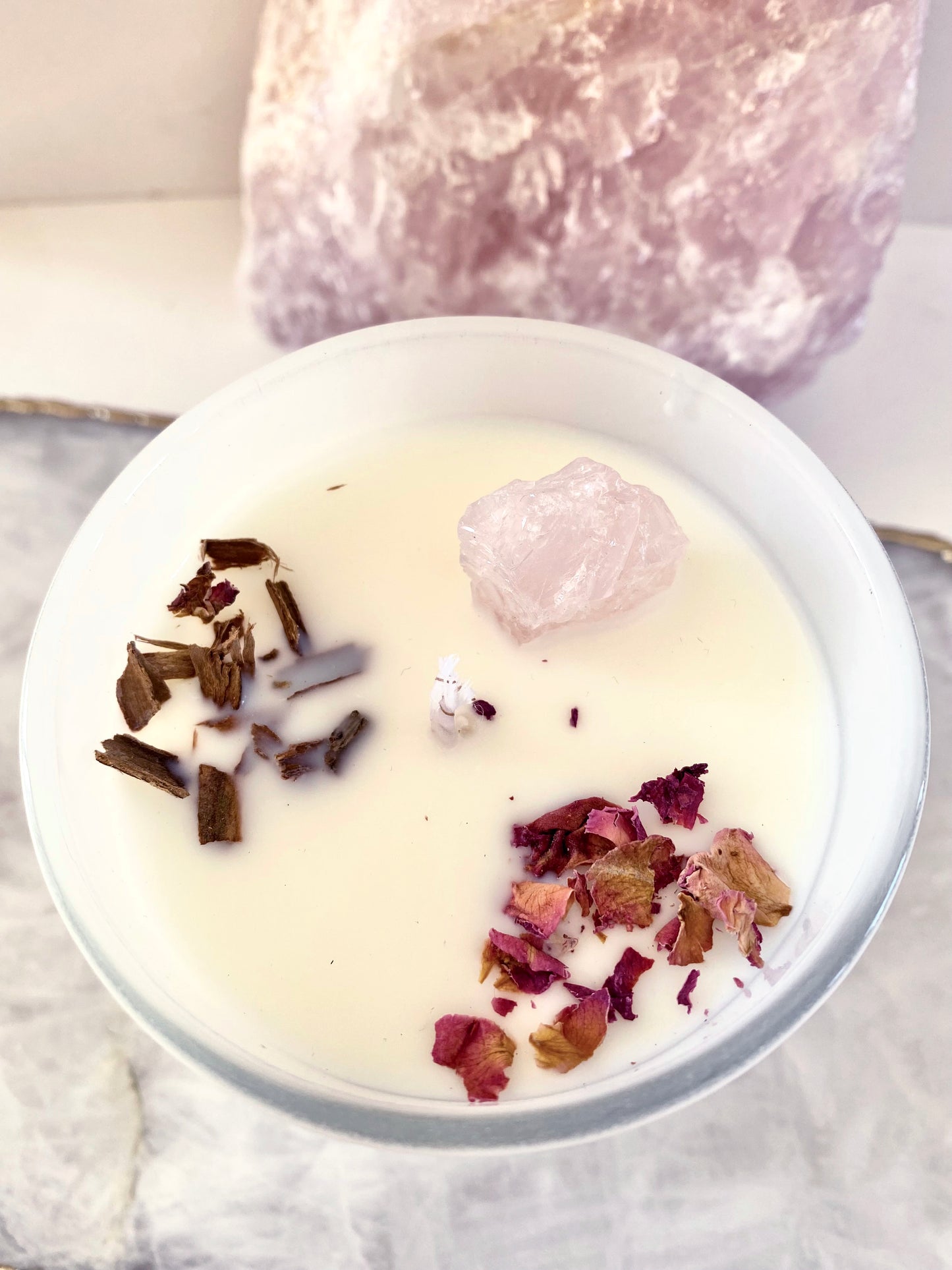 Aphrodite Goddess Ceremony Candle