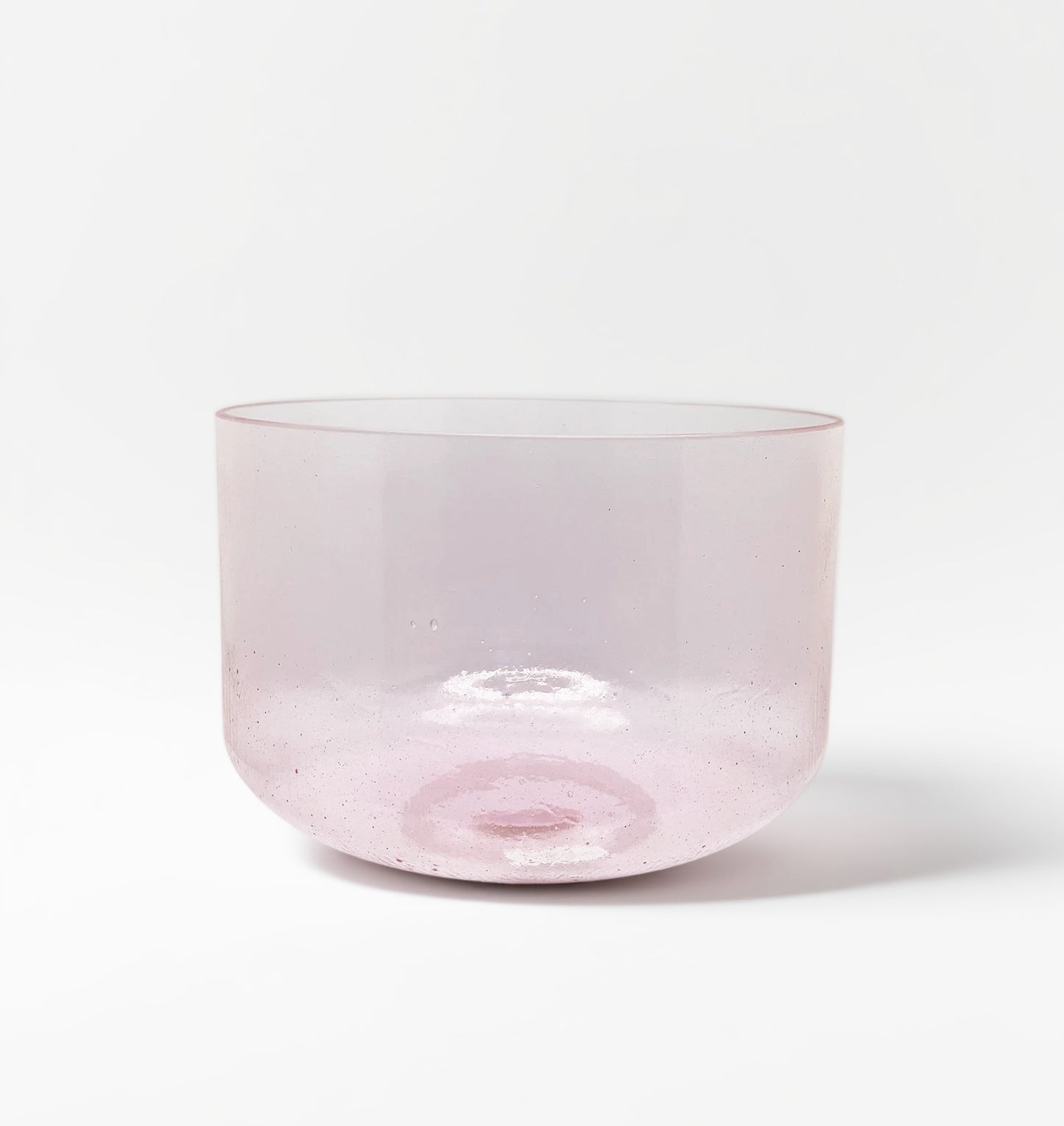 Pink Aura Gold Bowl - 10" G+15