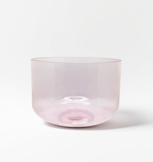 Pink Aura Gold Bowl - 10" G+15