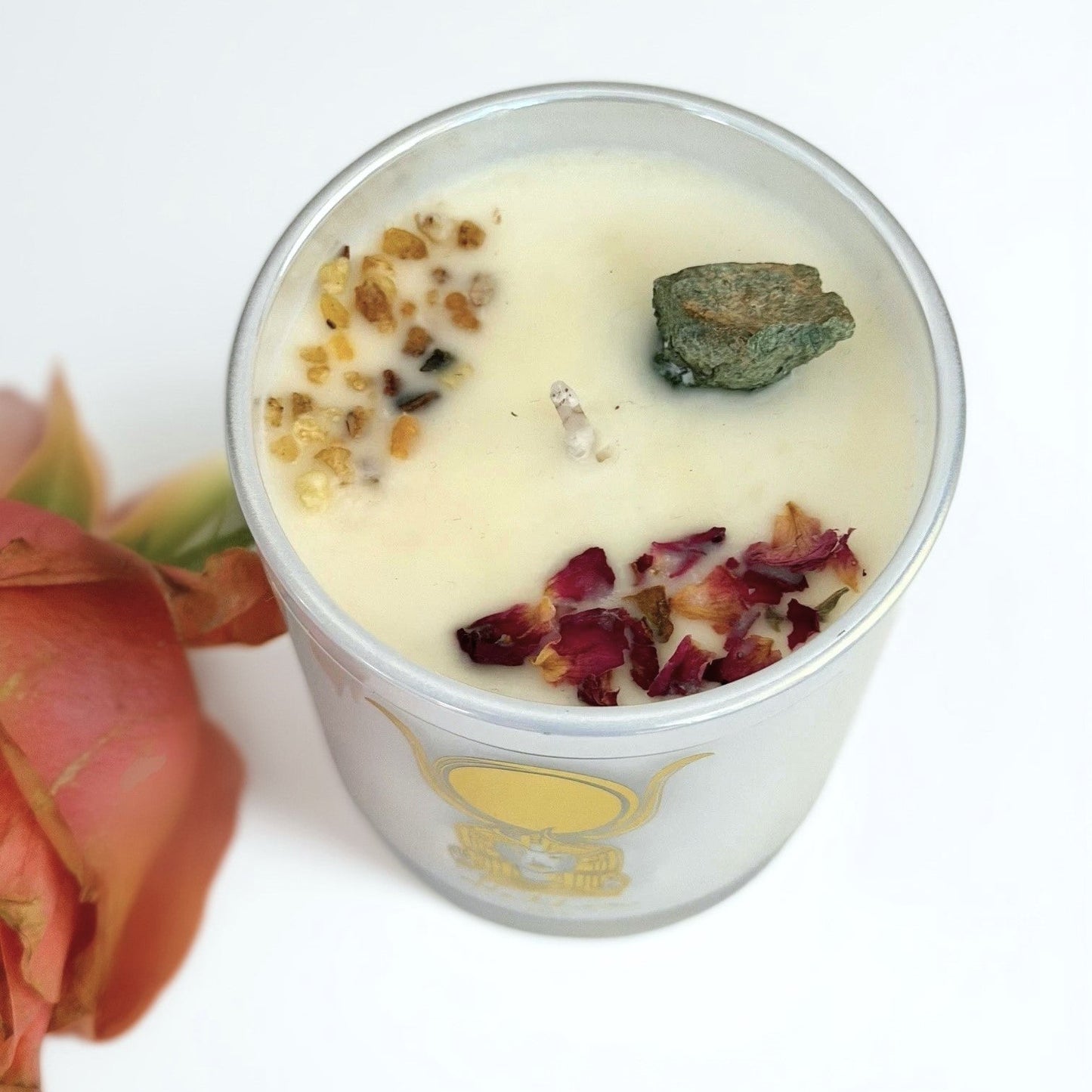 Hathor Goddess Ceremony Candle