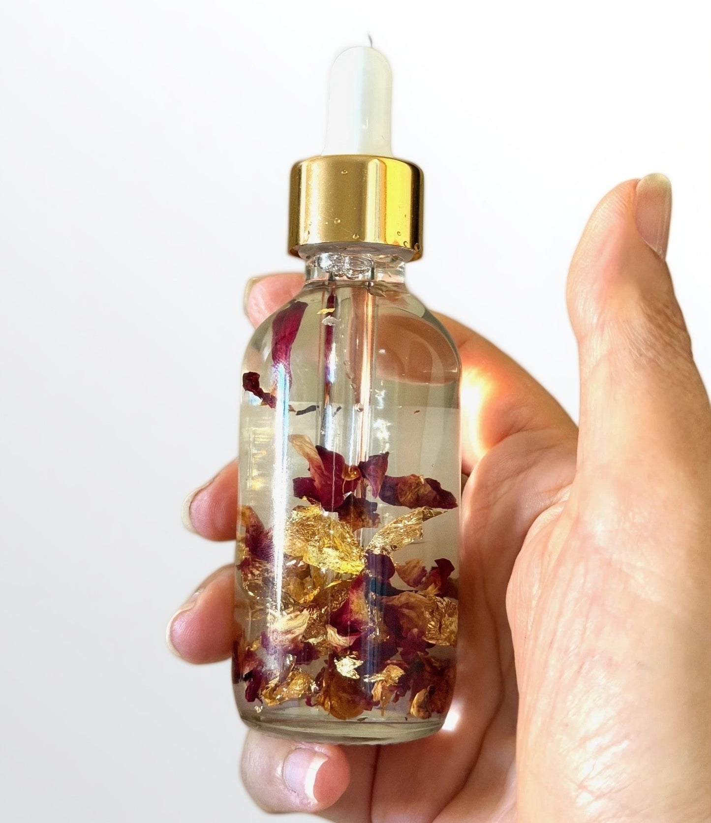 Hathor Goddess Ritual Oil