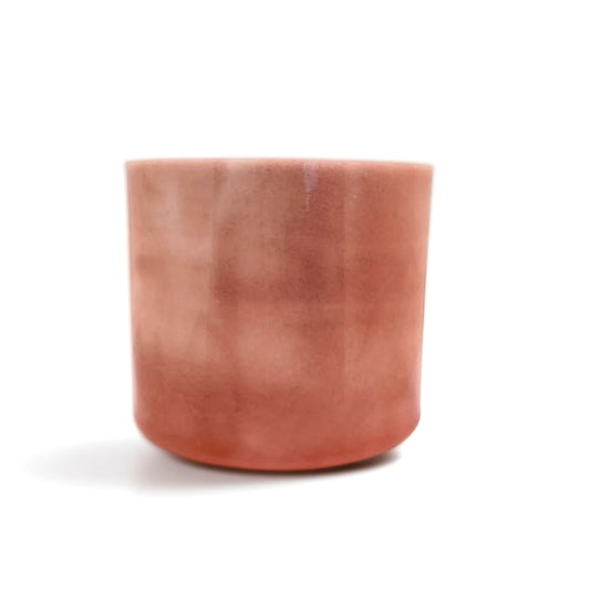 Rose Quartz Bowl - 7" G#-20